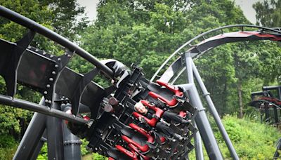 Daredevil grandmother, 72, ‘honoured’ to be chief ride tester at Alton Towers