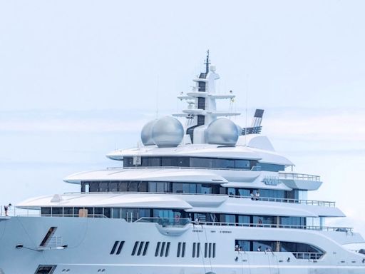 Billionaires like Jeff Bezos and Steve Jobs are spending six figures a year maintaining their superyachts. Here's why.