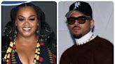 ...GRITSSSS' Dragged To The Ankhty Abyss For Praising Chris Brown, Concretely Compares Him To Her Mom’s ‘Violent...