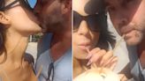 'Selling Sunset' Star Amanza Smith Goes Instagram Official with New Boyfriend in PDA-Filled Video