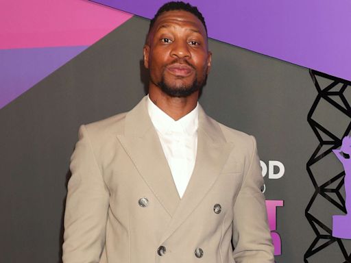 Jonathan Majors Addresses Assault Conviction During Awards Acceptance Speech: 'I've Seen Darkness in Myself'