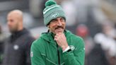 Aaron Rodgers is bringing BS to the Jets that has nothing to do with winning. Again