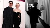 Carey Mulligan Is Whisked Away by Her Husband Marcus Mumford After the 2024 Oscars