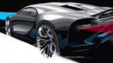 Bugatti Chiron Successor Will Debut Next Year