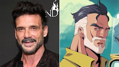 Frank Grillo to join “Peacemaker” season 2 as Rick Flag Sr. after voicing character on “Creature Commandos”