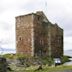 Portencross Castle