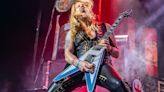 Gibson officially launches Custom Shop Richie Faulkner Flying V Custom