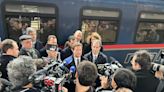 Jubilation in Paris as sleeper train from Berlin resumes service after nine-year break