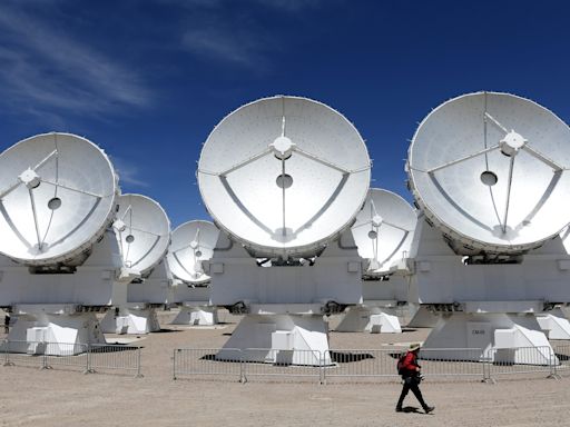 Japón inaugura el observatorio más alto del mundo en Chile