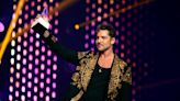 David Bisbal es honrado con el premio Pioneer en los Latin AMAs 2023