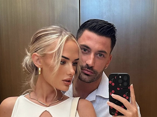 Inside Giovanni Pernice’s romance with Molly Brown