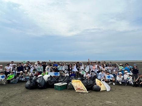 新竹青年環境實踐 深入新竹水源生態埋下永續種子 | 蕃新聞