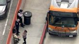 Stabbing on Metro bus in Lynwood is latest violence connected to L.A.'s mass transit system