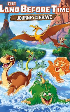 The Land Before Time XIV: Journey of the Brave