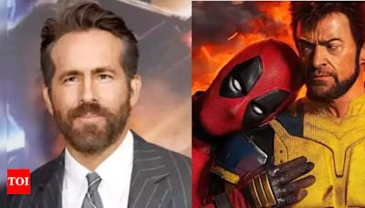 Ryan Reynolds explains emotional depth in Deadpool & Wolverine: “This character’s vulnerability is kind of everything” | English Movie News - Times of India