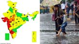 Heavy Rainfall Alert! IMD issues red alert for extremely heavy rains in parts of Maharashtra, Karnataka, Gujarat, Goa – Check weather forecast here