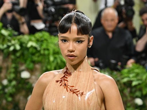 Why Harry Styles Didn’t Join Taylor Russell at the 2024 Met Gala