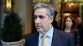 ‘I hope he rots’: Trial hears audio of Michael Cohen celebrating Trump’s indictment