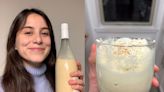 I compared Martha Stewart's eggnog to my mom's coquito. The best holiday drink is the one that doesn't take 2 days to make.