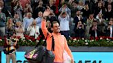Rafael Nadal refuses to cry: 'I'm not retiring'