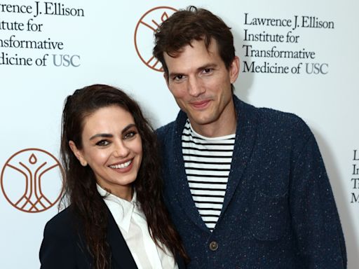 Ashton Kutcher & Mila Kunis Are Allegedly Planning to Do This Major Event Together Amid Marital Strain