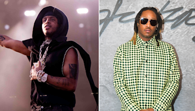 Ski Mask The Slump God, ATL Jacob & Future Join Forces On 'Monsters Inc.' | 96.1 The Beat