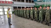 高雄市政府慰勞 教育召集後備軍人 | 蕃新聞