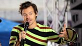 Harry Styles donates $1 million to gun safety organisation after Texas school shooting