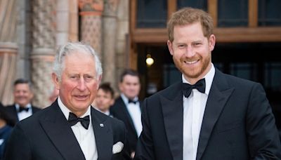 Harry & King set to meet for second time since monarch's cancer diagnosis