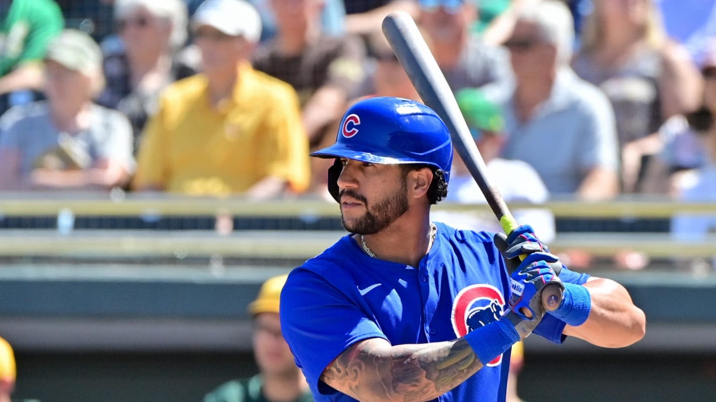 Former Chicago Cubs Veteran Signs Minor League Deal With Padres
