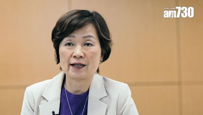 蔡若蓮罕談喪子之痛稱即使熱鬧仍感孤獨 寄語兒子「放心啦，阿媽依家好好」