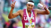 Michael Norman returns to 400m, old coach