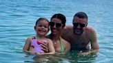 Jamie and Rebekah Vardy share sweet snaps as they enjoy luxury getaway