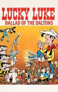 Lucky Luke: The Ballad of the Daltons