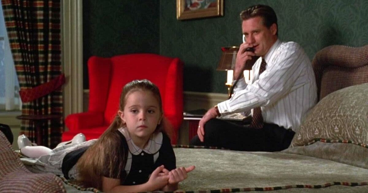 Film fans stumped after learning who played president's daughter in 90s classic