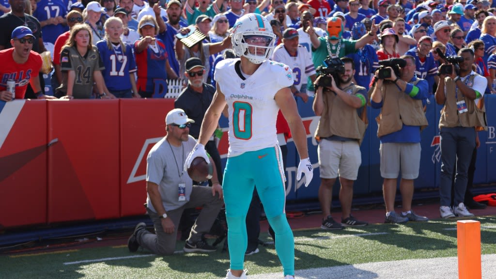 6 Dolphins veterans with their spot in jeopardy after 2024 NFL draft