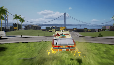 SEGA’s New Crazy Taxi Game Will Be Open World With Multiplayer