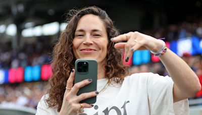 Sue Bird thinks by 2026 the WNBA could be ‘dramatically different’