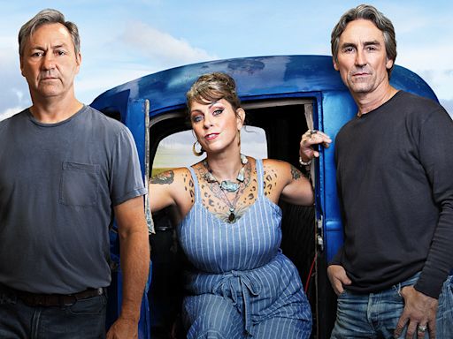 American Pickers' Robbie and Jersey Jon confirm filming schedule for new shows