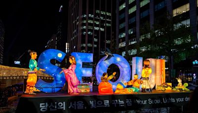 South Korea Theme Park's Novel Bid To Fix Youth Unemployment