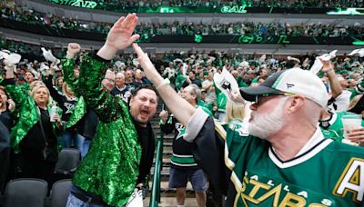 Dallas rallying around Stars, Mavs during conference finals runs: ‘The city is buzzing’
