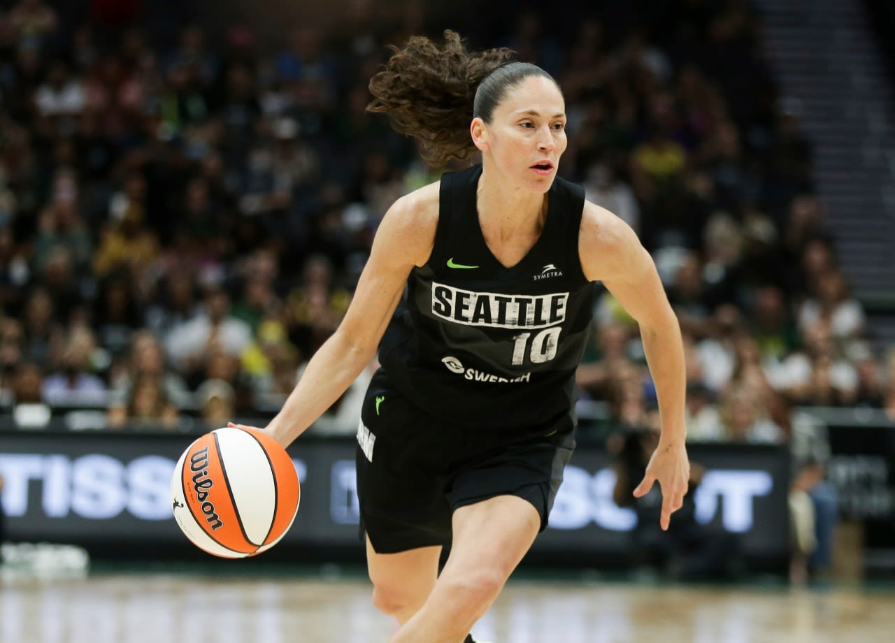 Sue Bird says joining ownership group of the Seattle Storm felt inevitable