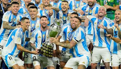 Former Chelsea player calls Argentina ‘land of asylum for former Nazis’ as racism allegations mount up after Copa America win