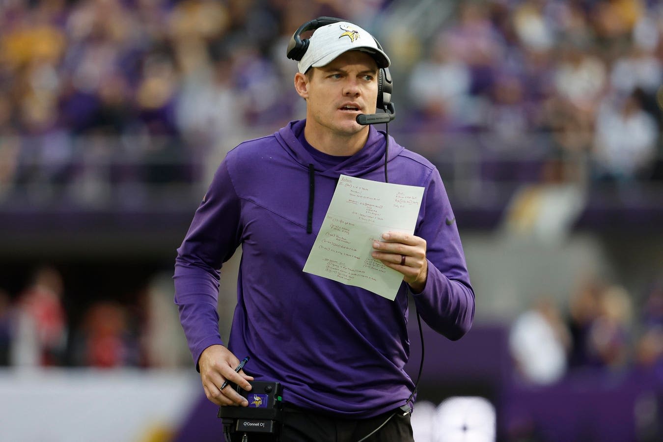 Retooled Vikings Need Huge Lift From Ground Game In 2024 Season