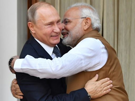 India's Modi headed to Russia for first visit since Ukraine offensive