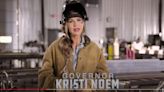 Critic: Noem’s Workforce Ad Campaign Should Be Scrapped After Dog Scandal