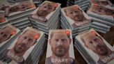 Prince Harry’s memoir Spare sells over 1.4 million copies on first day