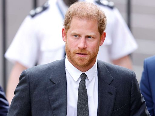 Prince Harry Takes Aim at Tabloid Phone Hacking in New Sit-Down Interview for Documentary