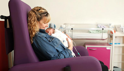 Making maternity care more comfortable