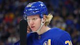 Sabres D Rasmus Dahlin is 3-time All-Star at age 23